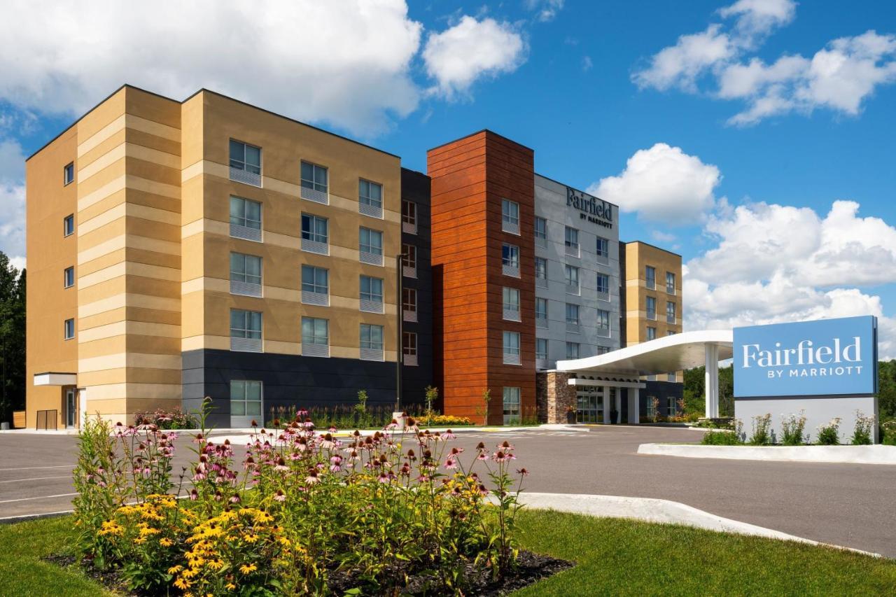 Fairfield By Marriott Inn & Suites North Bay Luaran gambar