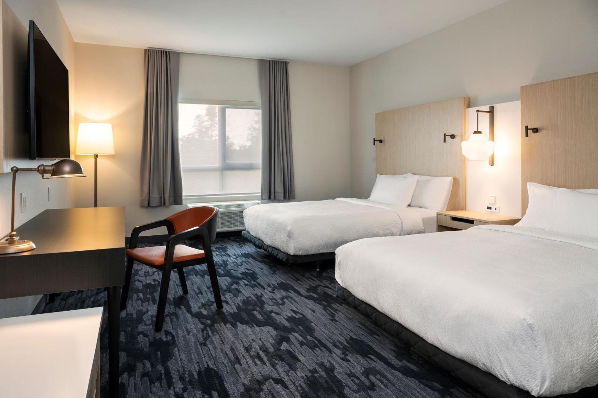 Fairfield By Marriott Inn & Suites North Bay Luaran gambar