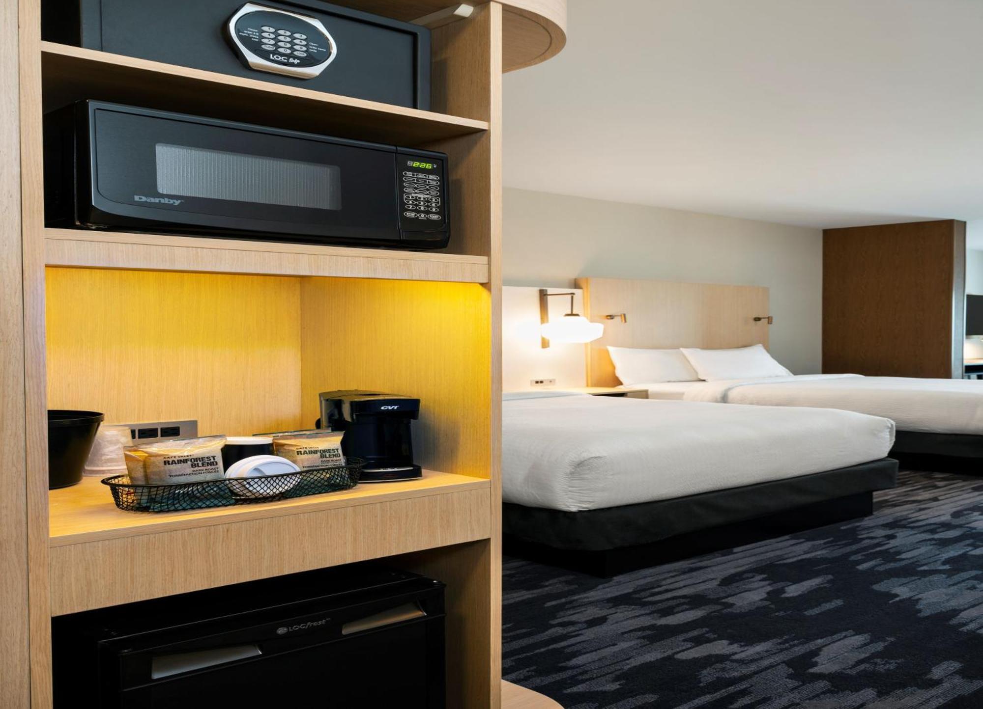 Fairfield By Marriott Inn & Suites North Bay Luaran gambar