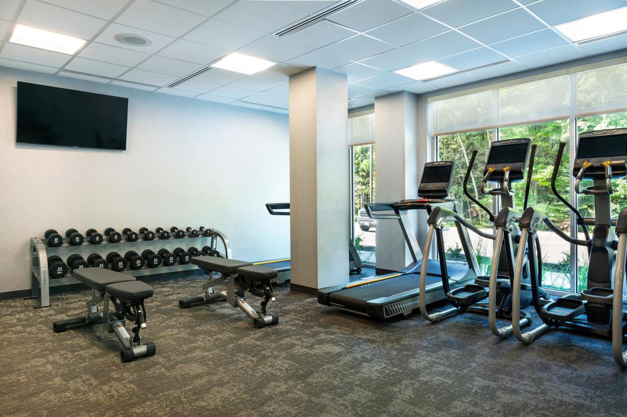 Fairfield By Marriott Inn & Suites North Bay Luaran gambar